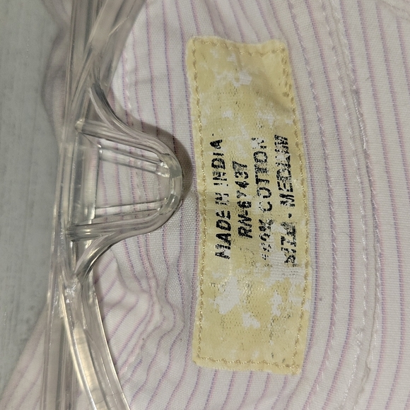 Polo Ralph Lauren | Striped Button Down Shirt | Medium - Picture 5 of 6